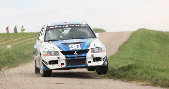 Rally Hustopece